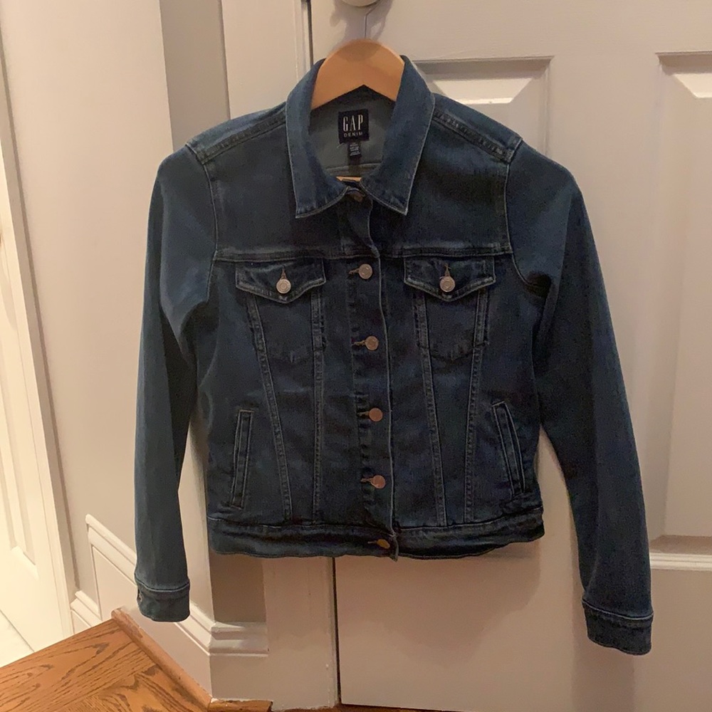 Gap Denim Jacket - image 1